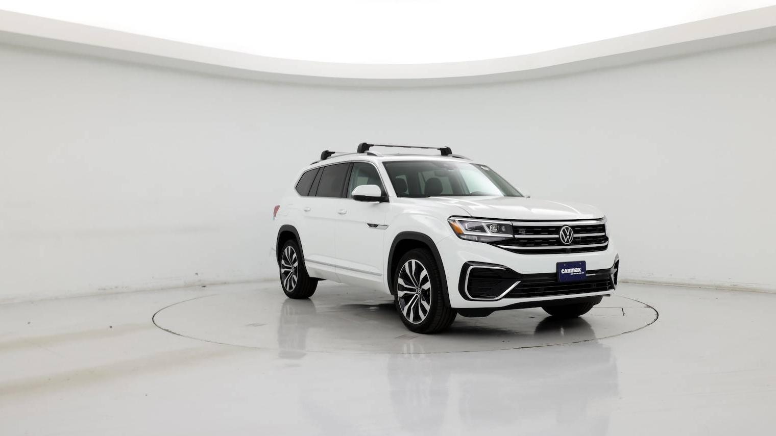 VOLKSWAGEN ATLAS 4MOTION 2021 1V2FR2CA7MC611128 image